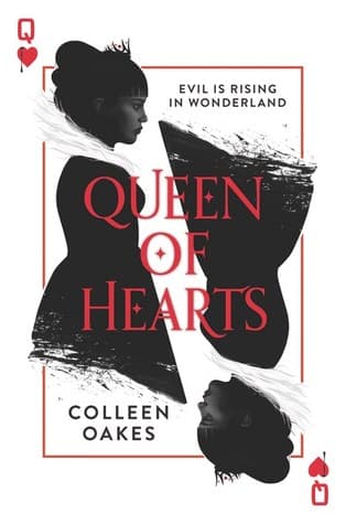 Queen of Hearts cover