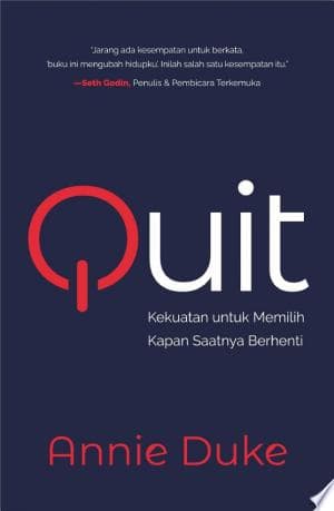 Quit cover