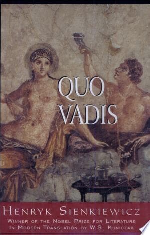Quo Vadis cover