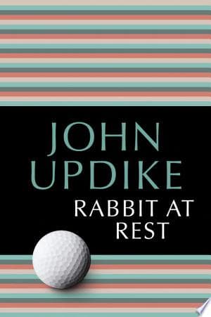 Rabbit at Rest cover