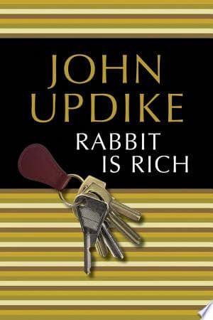 Rabbit Is Rich cover