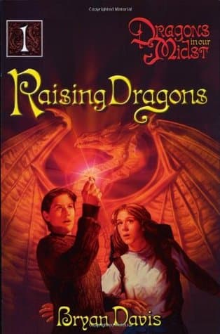 Raising Dragons cover