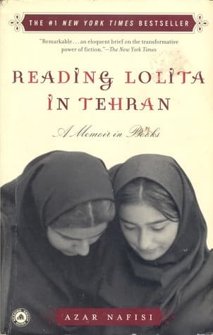 Reading Lolita in Tehran: A Memoir in Books cover