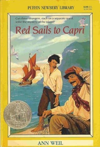 Red Sails to Capri cover