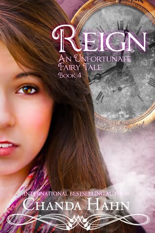 Reign cover