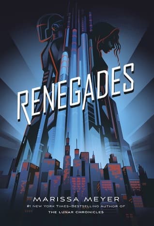 Renegades cover