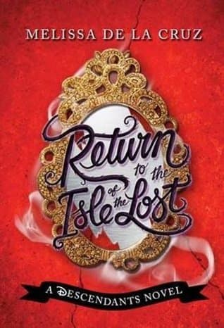 Return to the Isle of the Lost cover