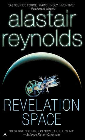 Revelation Space cover