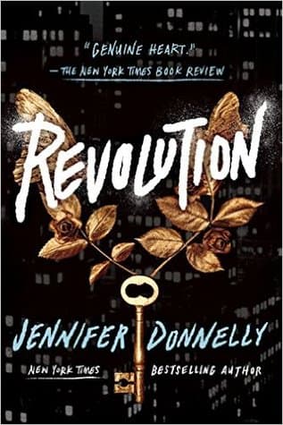 Revolution cover
