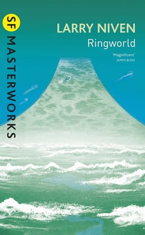 Ringworld cover