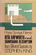 Rita Hayworth and Shawshank Redemption cover