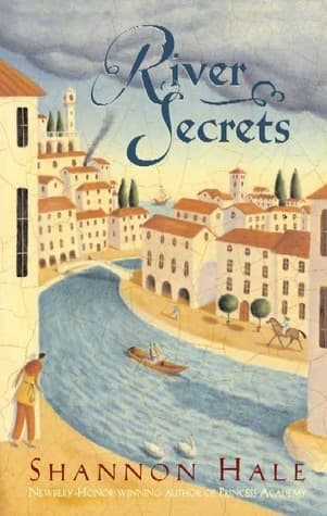 River Secrets cover