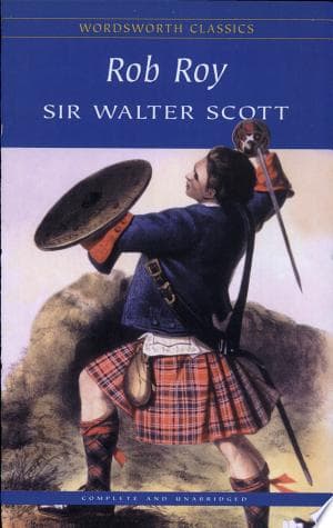 Rob Roy cover