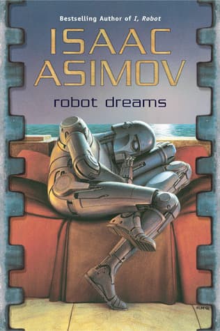 Robot Dreams cover
