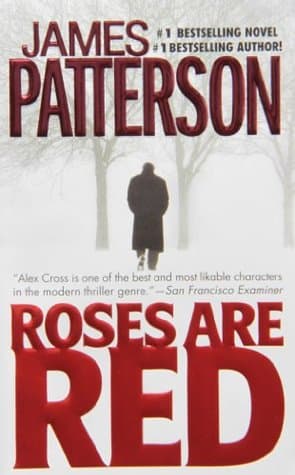Roses are Red cover