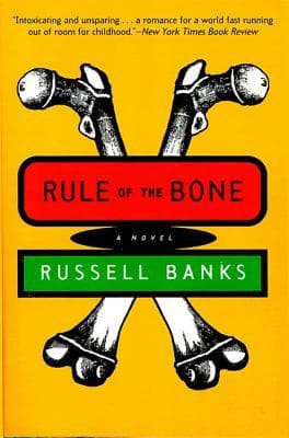 Rule of the Bone cover