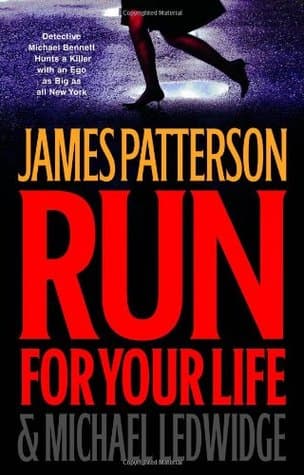 Run for Your Life cover