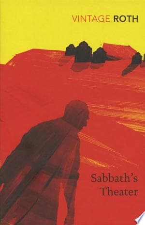 Sabbath's Theater cover
