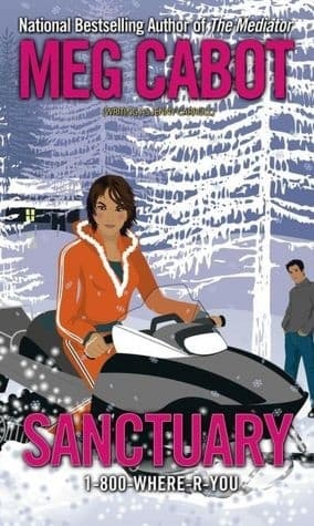 Sanctuary cover