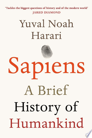 Sapiens cover