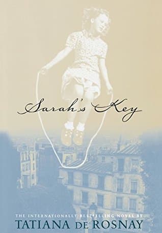 Sarah's Key cover