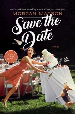 Save the Date cover