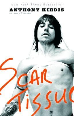 Scar Tissue cover