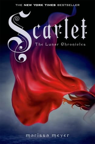 Scarlet cover