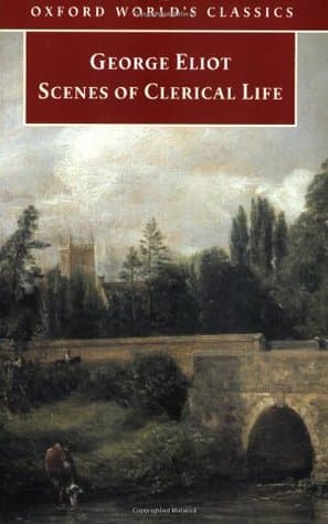 Scenes of Clerical Life cover