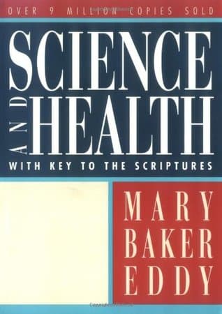 Science and Health with Key to the Scriptures cover