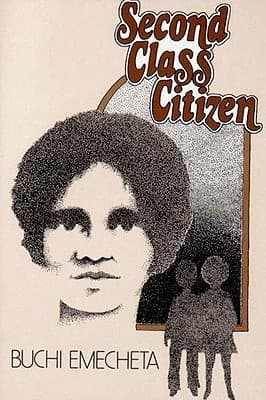 Second Class Citizen cover