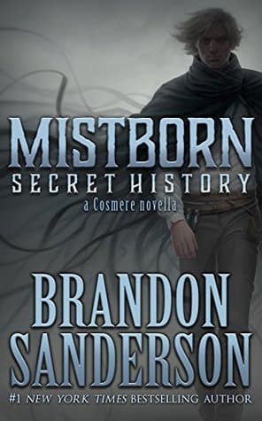 Secret History cover