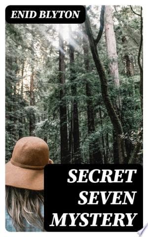 Secret Seven Mystery cover