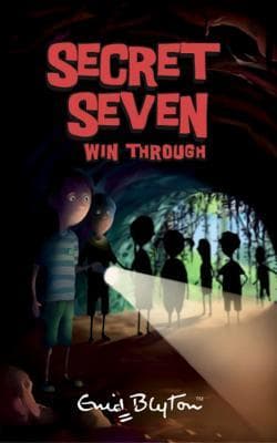 Secret Seven Win Through cover