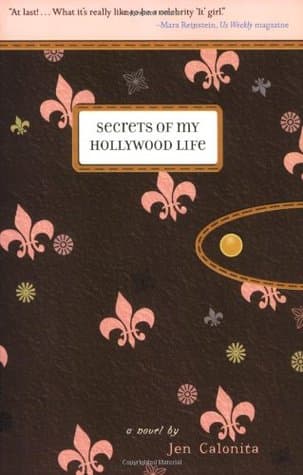 Secrets of My Hollywood Life cover
