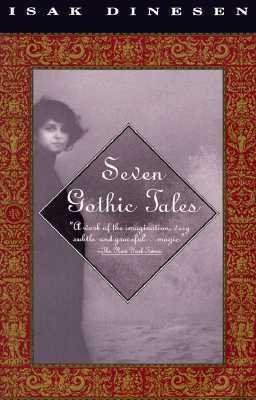 Seven Gothic Tales cover