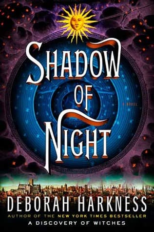 Shadow of Night cover