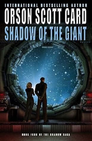Shadow of the Giant cover