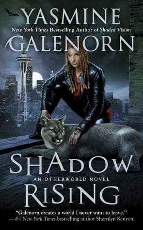 Shadow Rising cover