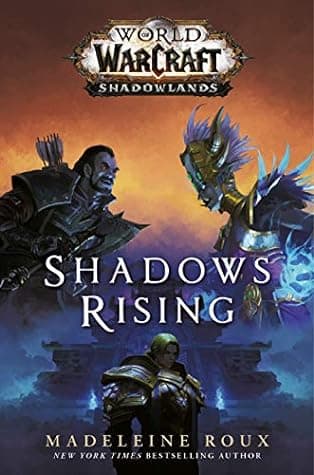 Shadows Rising cover