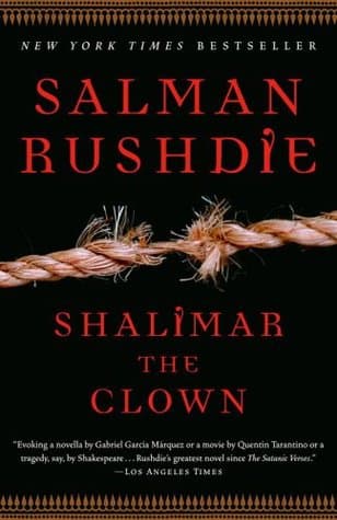 Shalimar the Clown cover