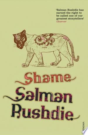Shame cover