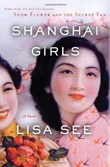 Shanghai Girls cover