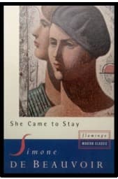 She Came to Stay cover