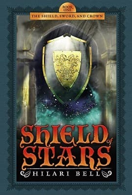 Shield of Stars cover