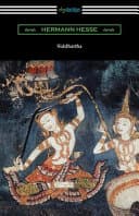 Siddhartha cover