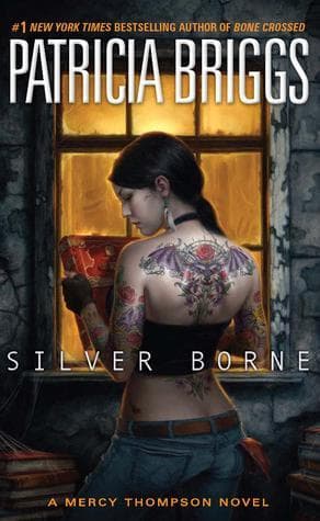 Silver Borne cover