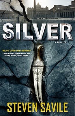 Silver cover