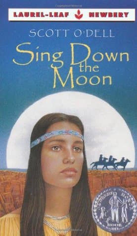 Sing Down the Moon cover