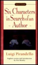 Six Characters in Search of an Author cover